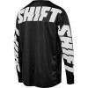 MTB/Motocross Shirt Lange Mouw SHIFT WHIT3 LABEL YORK N001 2019